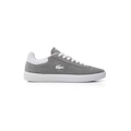 Tênis Masculino Lacoste Baseshot CINZA