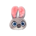 Jibbitz Crocs Zootopia Judy Pelúcia BRANCO