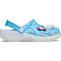 Sandália Adulto Crocs Smurfs Classic Clog Multi ESTAMPADO