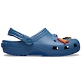 Sandália Adulto Crocs NBA Warriors Elevated Classic Clog Multi ESTAMPADO