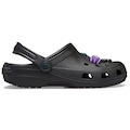 Sandália Adulto Crocs NBA Lakers Elevated Classic Clog Multi ESTAMPADO