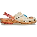 Sandália Adulto Crocs Disney Moana Classic Clog Multi ESTAMPADO