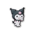 Jibbitz Crocs Sanrio Kuromi BRANCO