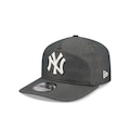 Boné New Era 19TWENTY Strapback New York Yankees MLB Masculino CINZA