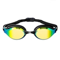 Óculos de Natação Gold Sports Cool Performance 6.0 - Espelhado HD PRETO