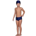 Sunga Slim Básica Vekyo Confortavel Para Verão Piscina Moda Praia Infantil AZUL