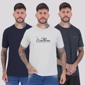 Kit 03 Camisetas Nicoboco Masculino SORTIDA