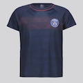 Camisa PSG Web Infantil AZUL ESCURO