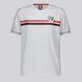 Camisa São Paulo Ice Infantil BRANCO