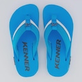 Chinelo Kenner Kivah Colors Masculino AZUL