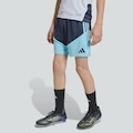 Calção adidas Argentina Treino 2026 Infantil AZUL ESCURO