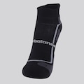 Meia New Balance Cano Invisível Masculina PRETO