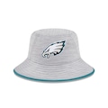 Chápeu New Era Bucket Philadelphia Eagles NFL - Adulto VERDE