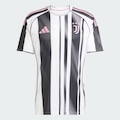 Camisa Juventus I 25/26 Adidas Masculina BRANCO/PRETO