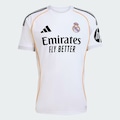 Camisa Real Madrid I 25/26 Adidas Masculina NAO SE APLICA