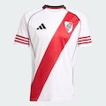 Camisa River Plate I 25/26 Adidas Masculina NAO SE APLICA
