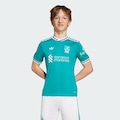 Camisa Liverpool III 25/26 Adidas Infantil VERDE