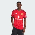 Camisa Manchester United I 25/26 Adidas Masculina NAO SE APLICA