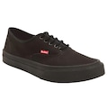 Tênis Unissex Redley Originals Lona PRETO