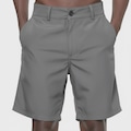 Bermuda HD Walk Chino Masculina CINZA