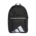 Mochila adidas Essentials 3 Barras Back to Campus 25 Litros PRETO