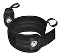 Munhequeira Elástica Wrist Wrap - Lpo - Nc Extreme PRETO