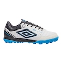 Chuteira De Society Umbro Neo-Comfort - Masculino BRANCO