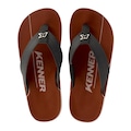 Chinelo Kenner Nk6 Pro Masculino MARROM
