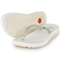 Chinelo Kenner Ibiza Pro Feminino OFF WHITE