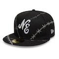 Boné New Era 59Fifty New Era Halloween Pack Masculino PRETO