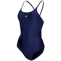 Maiô Speedo Skinny - Feminino AZUL ESCURO