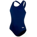Maiô Speedo Cross II Feminino AZUL ESCURO