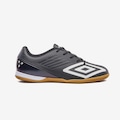 Chuteira Futsal Adulto Umbro Velocita Decimo Club PRETO