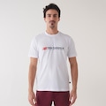 Camiseta New Balance Professional Athletics Masculina BRANCO