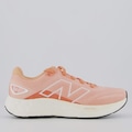 Tênis New Balance Fresh Foam 680 V8 Feminino LARANJA