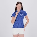 Camisa Do Cruzeiro Retrô 1993 - FutFanatics - Feminina AZUL