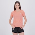 Camiseta Diadora Logo Feminina ROSA