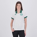 Camisa Kappa Guarani II 2025 Feminina BRANCO