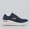 Tênis Skechers Arch Fit 2.0 Feminino AZUL ESCURO