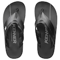 Sandália Kenner Nk6 Flux Pro Masculina PRETO/BRANCO