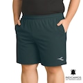 Short Diadora Small Logo Sidney II Plus Size Masculino VERDE