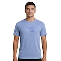 Camiseta Diadora Uno New Running Masculina AZUL