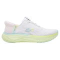 Tênis Feminino Skechers Cloud Perfectly Plush BRANCO