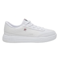 Tênis Infantil Fila Tennis 88 BRANCO