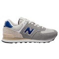 Tênis Feminino New Balance 574V2 CINZA