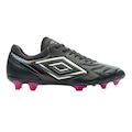 Chuteira de Campo Unissex Umbro Adamant Master Class Pro FG PRETO