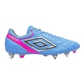 Chuteira do Campo Unissex Umbro Adamant Master Class Pro SG AZUL
