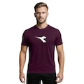 Camiseta Diadora Big Logo Masculina VERMELHO