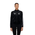 Jaqueta New Era Track Las Vegas Raiders NFL Feminina PRETO