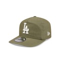 Boné New Era 19Twenty Strapback Los Angeles Dodgers MLB Masculino VERDE